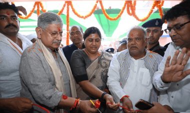 बिहार: ललन सिंह के बयान से बिहार NDA में भूचाल, सम्राट चौधरी को बताया नीतीश का राजनीतिक उत्तराधिकारी