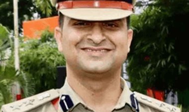 झारखंड के IPS सुरेंद्र कुमार झा को केंद्र में बड़ी जिम्मेदारी, BSF में बने DIG