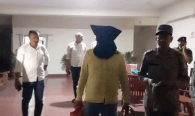 धनबाद में प्रिंस खान गैंग पर पुलिस का बड़ा वार, हथियार सप्लायर सोनू दर्जी गिरफ्तार