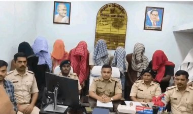 धनबाद: बांसजोड़ा झड़प  मामले में आजसू नेत्री रजनी रवानी समेत 9 गिरफ्तार, फायरिंग-कांड पर पुलिस का बड़ा एक्शन