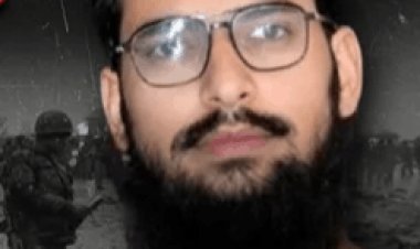PoK में ढेर हुआ पुलवामा हमले का मास्टरमाइंड! अल-बद्र का टॉप कमांडर हमजा बुरहान की गोली मारकर हत्या