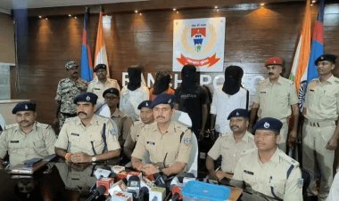रांची में SSC-CAPF परीक्षा का हाईटेक खेल बेनकाब! रिमोट एक्सेस से हो रहा था पेपर सॉल्व, 10 लाख में ‘पास’ कराने की डील