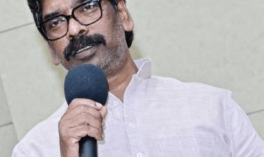 झारखंड में गर्मी पर CM हेमंत सोरेन का बड़ा एक्शन! हर चौक-चौराहे पर मिलेगा ठंडा पानी