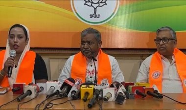 “सरना-सनातन एक ही संस्कृति के प्रतीक… हिंदू जन्म से होते हैं, बनाए तो ईसाई-मुसलमान जाते हैं” : बाबूलाल मरांडी
