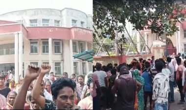 धनबाद में ब्लास्टिंग से दहशत! घरों में पड़ रही दरारें, आउटसोर्सिंग कंपनी के खिलाफ फूटा ग्रामीणों का गुस्सा