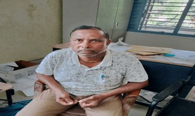बोकारो में ACB का बड़ा एक्शन: बालीडीह थाना का ASI अयूब अंसारी पांच हजार रुपये घूस लेते धराया