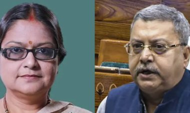 संसद में TMC का नया घमासान! काकोली घोष ने कल्याण बनर्जी पर लगाए गाली-गलौज और दुर्व्यवहार के आरोप