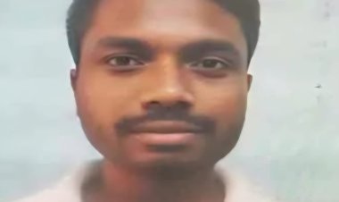 झारखंड:  शादी में मौज कर रहा था 10 लाख का इनामी नक्सली, PLFI सुप्रीमो अमृत होरो को पुलिस ने दबोचा