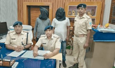 धनबाद में छाताबाद गोलीकांड पर पुलिस का बड़ा एक्शन: विक्रम-कन्हैया गिरफ्तार, अब तक 5 आरोपी जेल में