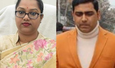 बिहार में IAS लॉबी पर बड़ा वार! रिशुश्री कनेक्शन में दो अफसर सस्पेंड, विदेश टूर-आईफोन-करोड़ों के खेल का खुलासा