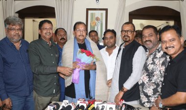 राज्यसभा चुनाव से पहले सियासी संग्राम! वित्त मंत्री राधाकृष्ण किशोर बोले- BJP कर सकती है हॉर्स ट्रेडिंग