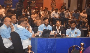 झारखंड T20 लीग ऑक्शन: ईशान किशन से दोगुनी कीमत पर बिके रॉबिन मिंज, कुमार कुशाग्र रहे अनसोल्ड