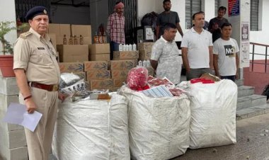 बिहार में शराब माफिया का नया खेल! अब भूटान से मंगाई जा रही शराब, 150 की बोतल 1200 में बिक रही