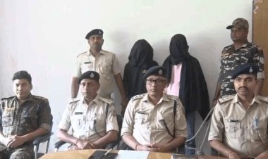 धनबाद: जामाडोबा गोलीकांड का खुलासा, दो आरोपी गिरफ्तार; वारदात में इस्तेमाल दो पल्सर बाइक बरामद