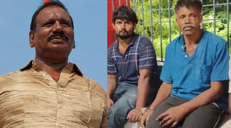 भागलपुर : बेटी ने कहा था ‘सरेंडर कर दीजिए’, लेकिन 12 घंटे बाद पुलिस एनकाउंटर में खत्म हुआ रामधनी यादव