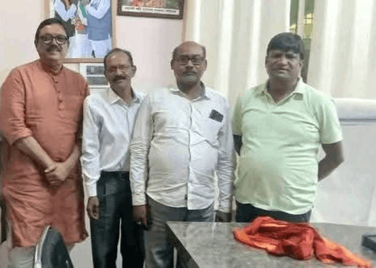 AITUC से BJP तक! ढुलू महतो के सहारे अशोक मंडल की सियासी वापसी, धनबाद में तेज हुई नई राजनीतिक हलचल