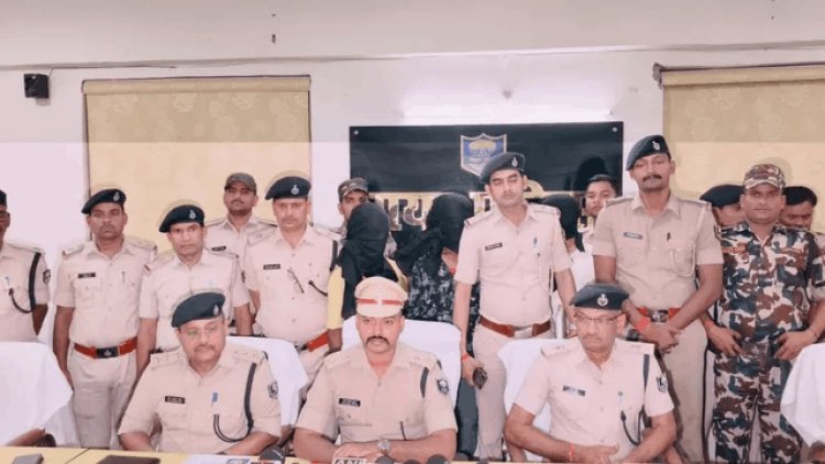 गया-पटना रेलखंड गैंगरेप कांड का 24 घंटे में खुलासा: बेलागंज में 5 दरिंदे गिरफ्तार, चेन पुलिंग कर वारदात को देते थे अंजाम