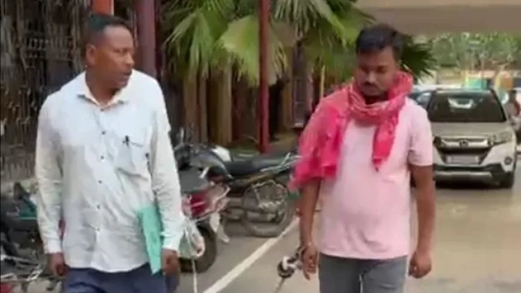 हजारीबाग ट्रेज़री घोटाला: 3.5 करोड़ की अवैध निकासी का आरोपी गिरफ्तार, SIT ने 1.68 करोड़ की संपत्ति किया फ्रीज