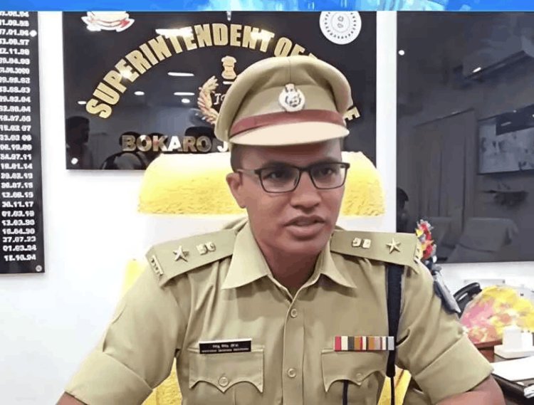बोकारो वायरल वीडियो कांड: घायल को हाजत में ठूंसने पर गिरी गाज, चीराचास थानेदार समेत 3 पुलिसकर्मी सस्पेंड