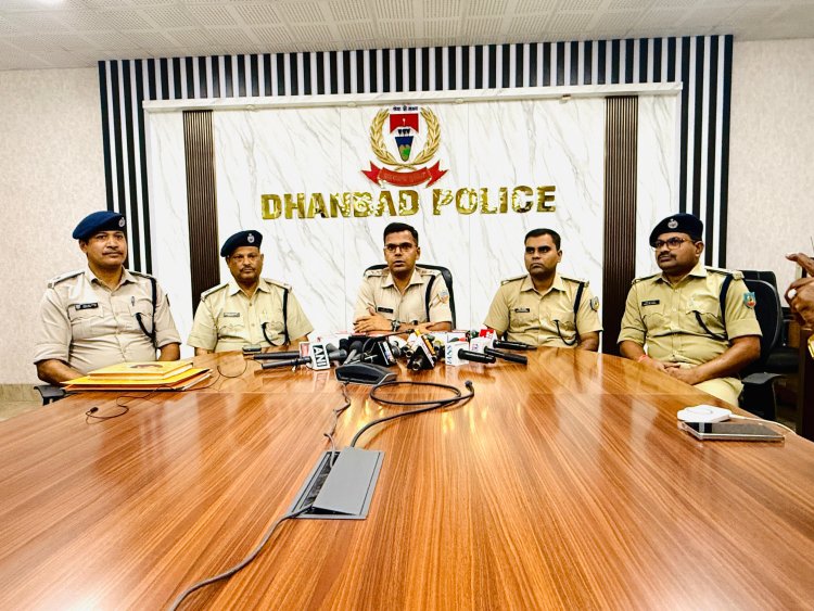 पाकिस्तान में जैश-ए-मोहम्मद से जुड़ा धनबाद का वांटेड प्रिंस खान, ‘मेजर’ की गिरफ्तारी से हत्याओं का नेटवर्क बेनकाब