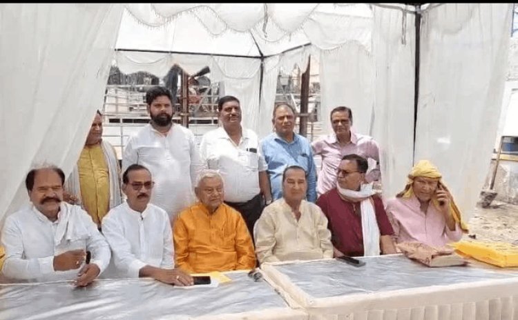 486वीं जयंती पर धनबाद में इतिहास रचेगा महाराणा प्रताप चौक, आदमकद प्रतिमा का होगा भव्य अनावरण