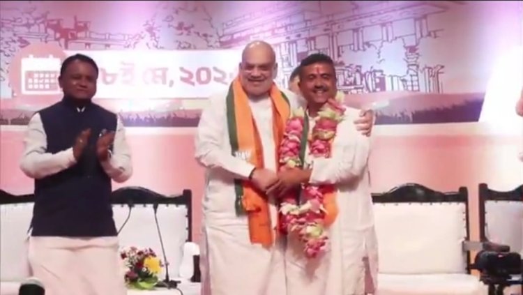पश्चिम बंगालमें भाजपा राज! सुवेंदु अधिकारी होंगे नए CM, अमित शाह ने किया बड़ा ऐलान,कल लेंगे शपथ