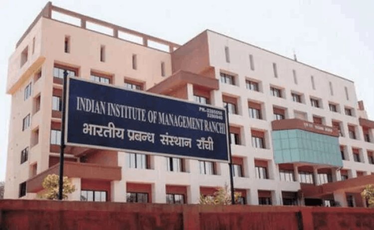 IIM रांची का ग्लोबल जलवा: रांची के अनुज बने अफ्रीकी कंपनी के CEO, मिला 1.2 करोड़ का पैकेज