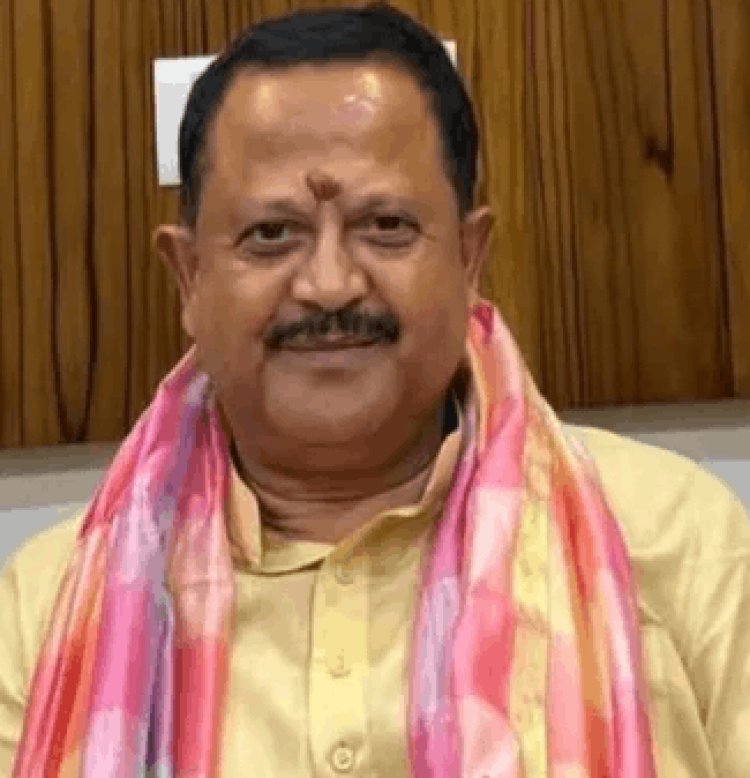 बिहार: 'AK-47 से भून दूंगा...', भाजपा विधायक को मिली जान से मारने की धमकी; सोशल मीडिया पोस्ट पर बवाल