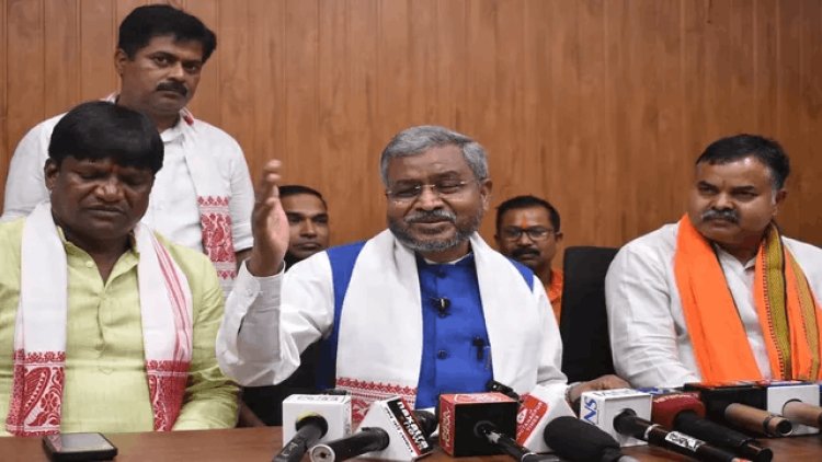 ‘वर्दी और माफिया गठजोड़’ से चल रहा गुंडागर्दी का खेल! बाबूलाल मरांडी का झारखंड सरकार पर बड़ा हमला