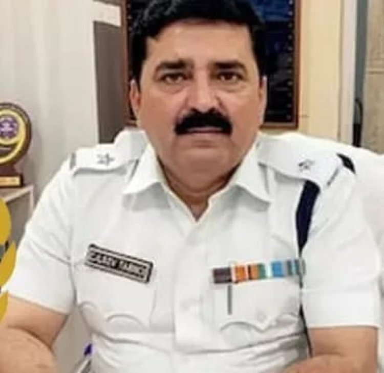 पश्चिम बंगाल: कोलकाता DCP शांतनु सिन्हा गिरफ्तार: ED की 10 घंटे की पूछताछ के बाद बड़ा एक्शन
