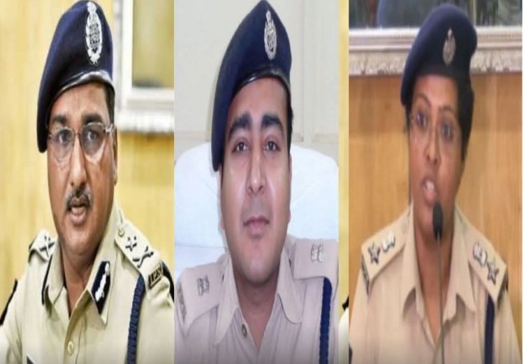 RG Kar Case: पश्चिम बंगाल में बड़ा एक्शन, पूर्व CP विनीत गोयल समेत 3 IPS अधिकारी सस्पेंड