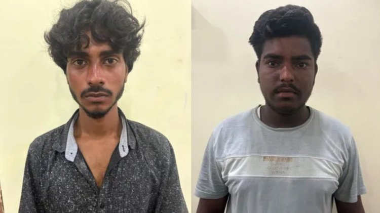गिरिडीह में अश्लील वीडियो रैकेट का भंडाफोड़: टेलीग्राम से बेचते थे नाबालिग के वीडियो, CID ने दबोचे दो आरोपी