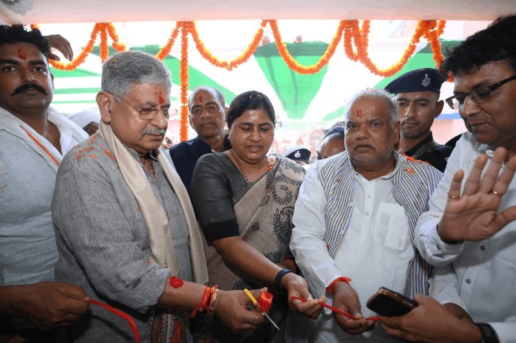 बिहार: ललन सिंह के बयान से बिहार NDA में भूचाल, सम्राट चौधरी को बताया नीतीश का राजनीतिक उत्तराधिकारी