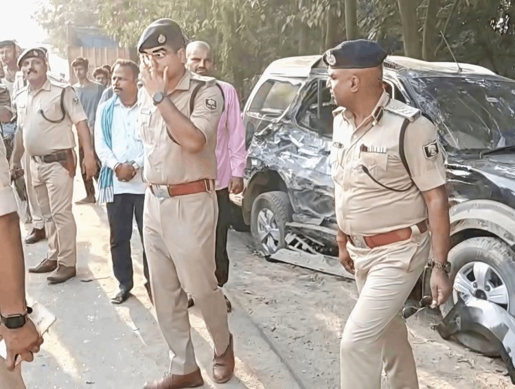 बिहार: खगड़िया NH-31 बना मौत का हाईवे! बेकाबू ट्रक ने ऑटो समेत 3 वाहनों को रौंदा, 6 की दर्दनाक मौत