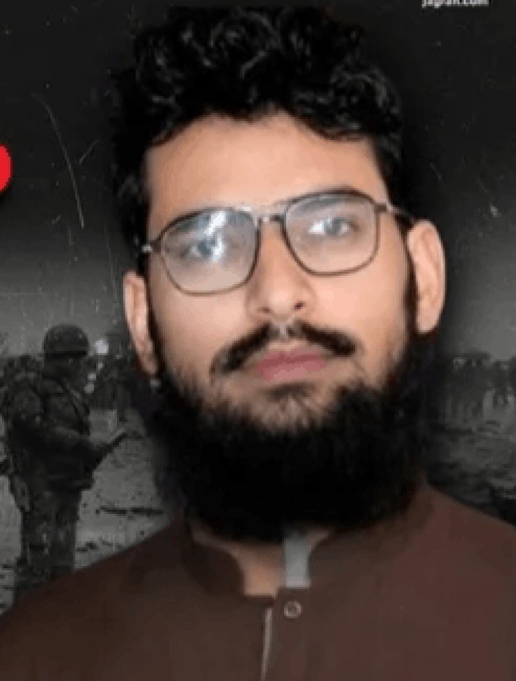 PoK में ढेर हुआ पुलवामा हमले का मास्टरमाइंड! अल-बद्र का टॉप कमांडर हमजा बुरहान की गोली मारकर हत्या