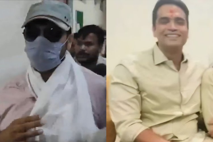 ट्विशा शर्मा मौत केस में बड़ा एक्शन: कोर्ट से सरेंडर ड्रामा फेल, पति समर्थ हिरासत में… BCI ने भी सस्पेंड किया लाइसेंस
