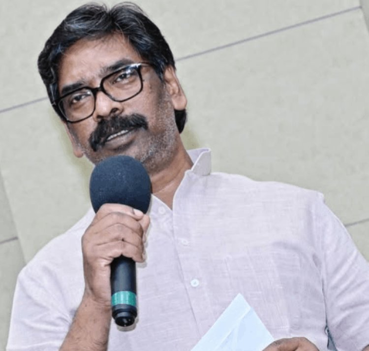 झारखंड में गर्मी पर CM हेमंत सोरेन का बड़ा एक्शन! हर चौक-चौराहे पर मिलेगा ठंडा पानी
