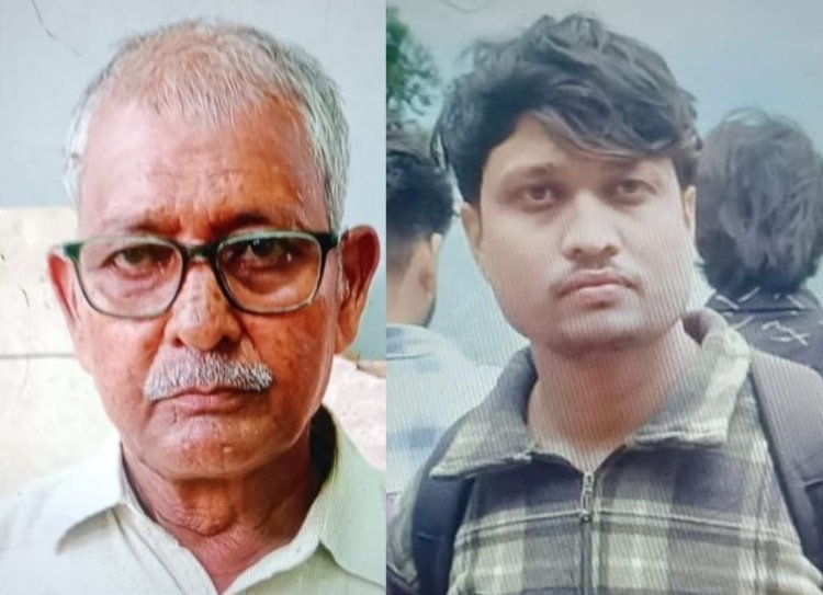 उत्तर प्रदेश: कानपुर रोड रेज कांड: बाइक टकराई, फिर बीच सड़क बिछ गईं लाशें… बाप-बेटे की चाकुओं से हत्या