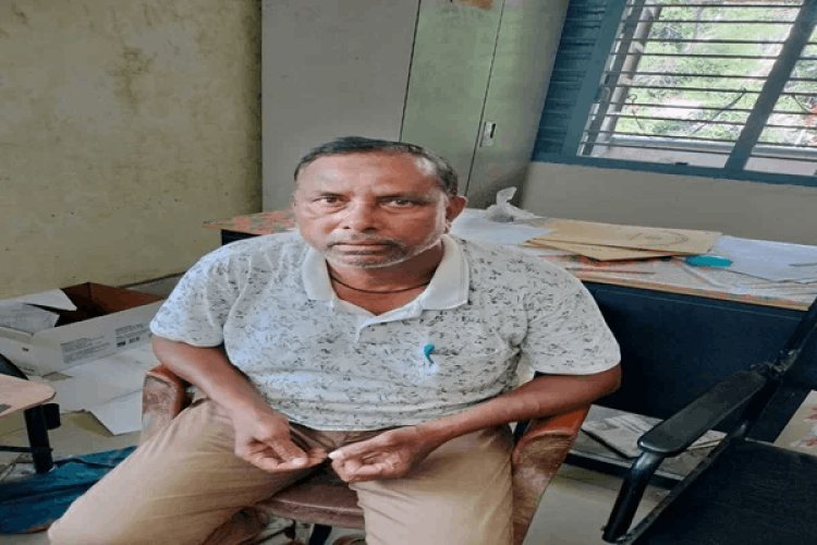 बोकारो में ACB का बड़ा एक्शन: बालीडीह थाना का ASI अयूब अंसारी पांच हजार रुपये घूस लेते धराया