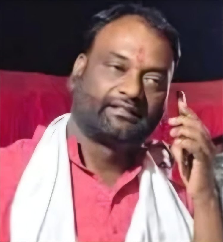धनबाद BJP में बवाल: महानगर जिला उपाध्यक्ष धनेश्वर महतो हुए पदमुक्त,  बढ़ी सियासी गर्मी