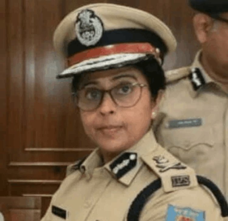 सेंट्रल डेपुटेशन पर जायेंगी झारखंड की तेजतर्रार IPS सुमन गुप्ता , राज्य सरकार ने दी NOC, दिल्ली में संभालेंगी जिम्मेदारी
