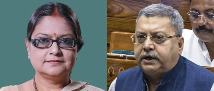 संसद में TMC का नया घमासान! काकोली घोष ने कल्याण बनर्जी पर लगाए गाली-गलौज और दुर्व्यवहार के आरोप