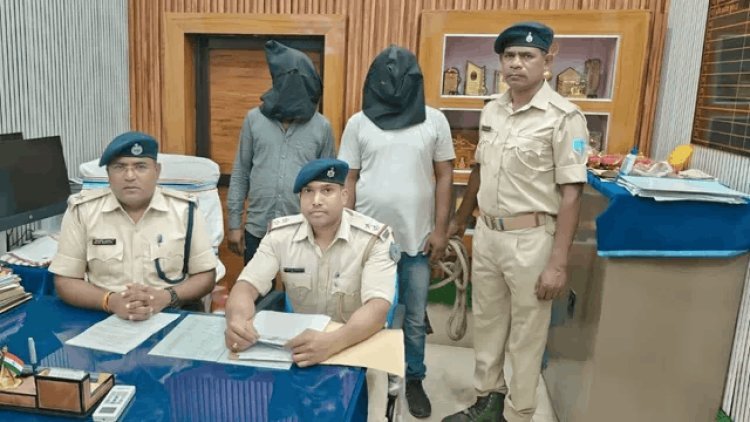 धनबाद में छाताबाद गोलीकांड पर पुलिस का बड़ा एक्शन: विक्रम-कन्हैया गिरफ्तार, अब तक 5 आरोपी जेल में