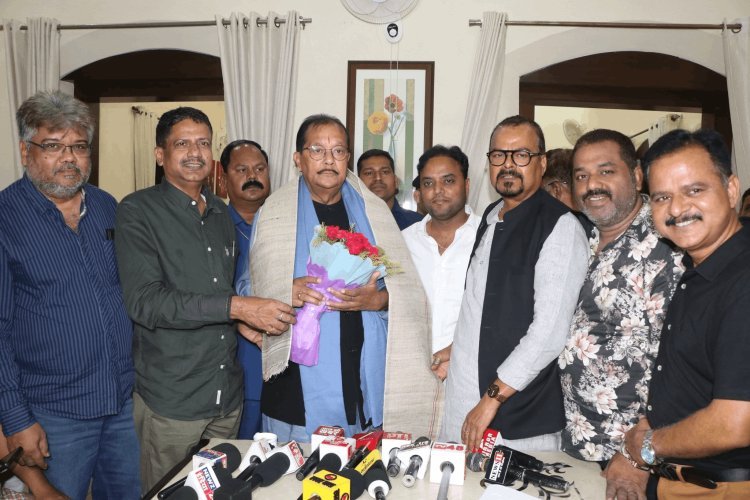 राज्यसभा चुनाव से पहले सियासी संग्राम! वित्त मंत्री राधाकृष्ण किशोर बोले- BJP कर सकती है हॉर्स ट्रेडिंग