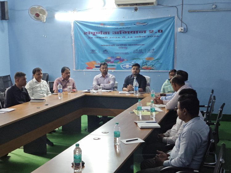 धनबाद DC का बड़ा एक्शन: गोविंदपुर अंचल कार्यालय में गड़बड़ी पर वेतन रोकने का आदेश