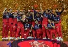 RCB का फिर बजा डंका! गुजरात को हराकर लगातार दूसरी बार बनी IPL चैंपियन, कोहली के छक्के ने दिलाई जीत