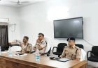धनबाद पुलिस की नई रणनीति: अब SI और ASI को सीधे मिलेगी SSP की ब्रीफिंग, पुलिसिंग होगी और मजबूत