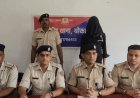 बोकारो: BMW कंपनी से रंगदारी मांगने वाला गैंगस्टर प्रिंस खान का मुख्य सहयोगी गिरफ्तार