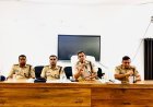 धनबाद पुलिस की ‘प्रोफेशनल पुलिसिंग’ क्लास: 100+ अफसरों को एसएसपी ने दिया एक्शन प्लान