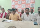 धनबाद में सरकार और प्रशासन के संरक्षण में हो रहा है कोयला चोरी व अवैध खनन: शत्रुघ्न महतो
